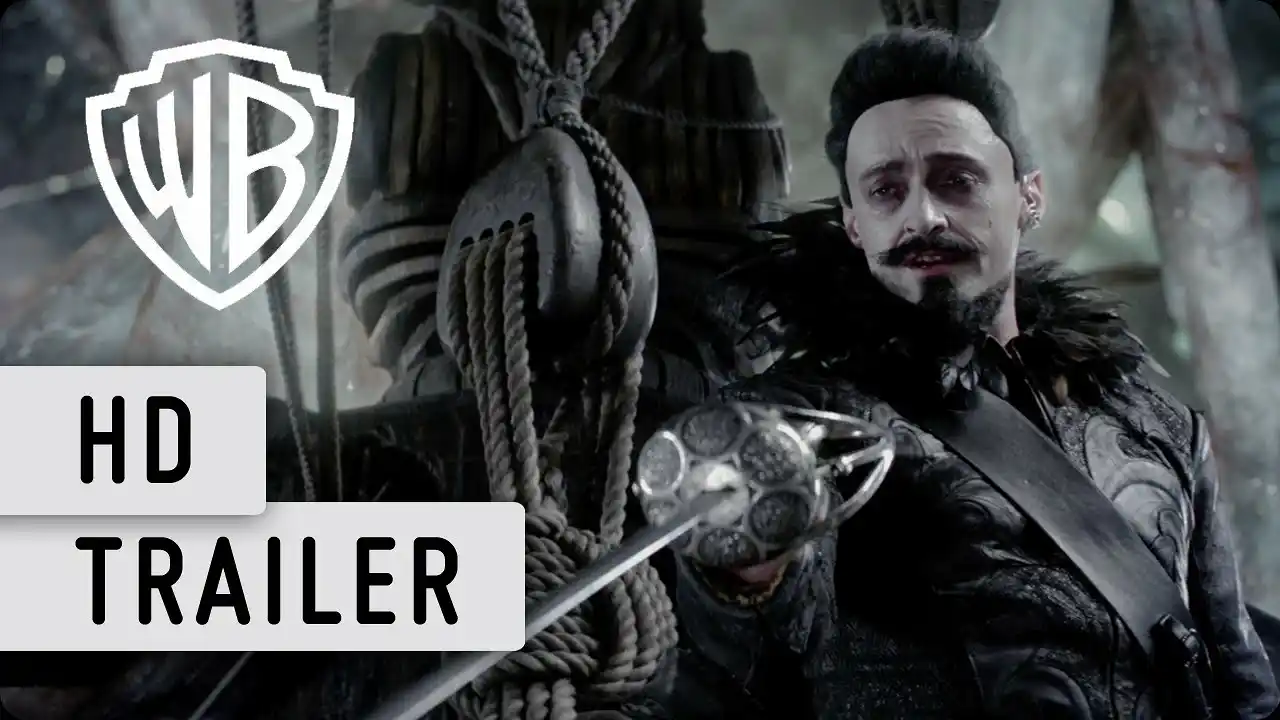 PAN - Trailer F5 Deutsch HD German