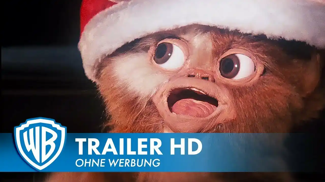 GREMLINS - Trailer Deutsch HD German