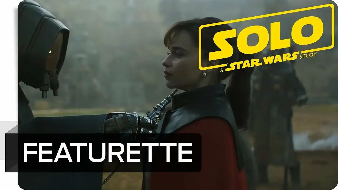 SOLO: A Star Wars Story - Featurette: Helden oder Halunken? | Star Wars DE