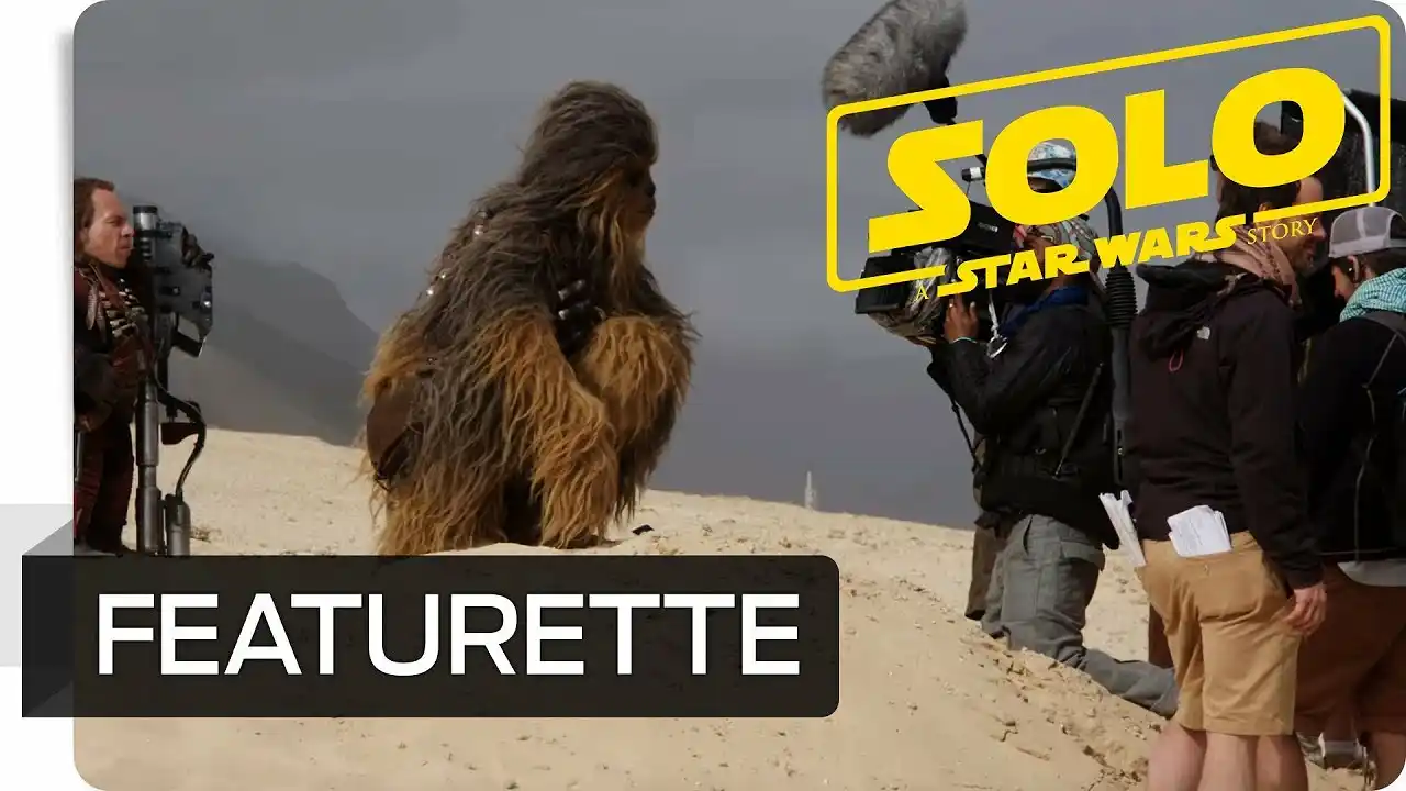 SOLO: A Star Wars Story - Featurette: Die Entstehung des Films | Star Wars DE