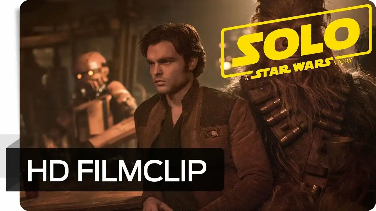 SOLO: A Star Wars Story - Filmclip: 190 Jahre alt | Star Wars DE