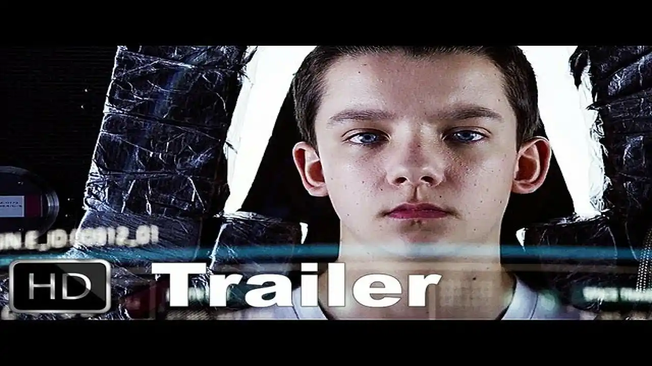 ENDER´S GAME - Trailer Deutsch German