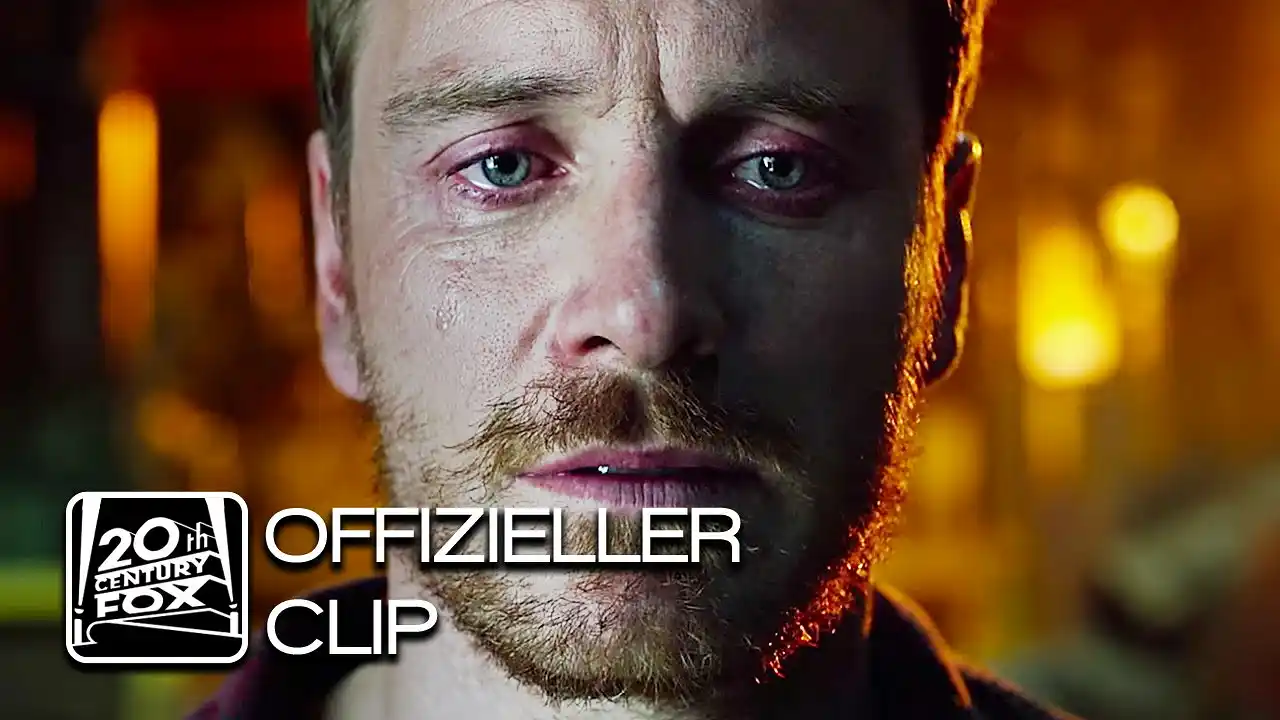 X-Men: Apocalypse | Mein Name ist Magneto. | Clip Deutsch HD German (Bryan Singer)