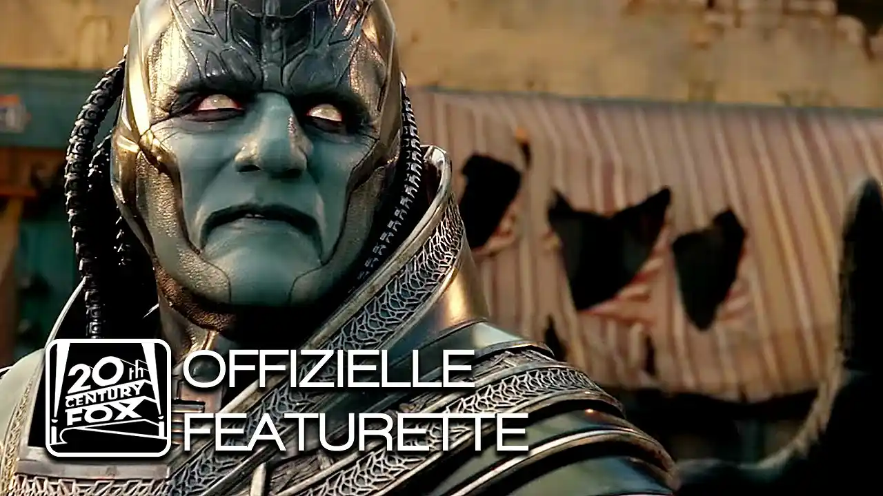 X-Men: Apocalypse | Zu Kämpfen | Featurette Deutsch HD German