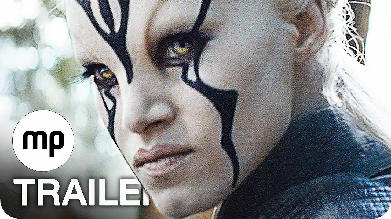 STAR TREK 3 BEYOND Trailer 2 German Deutsch (2016)