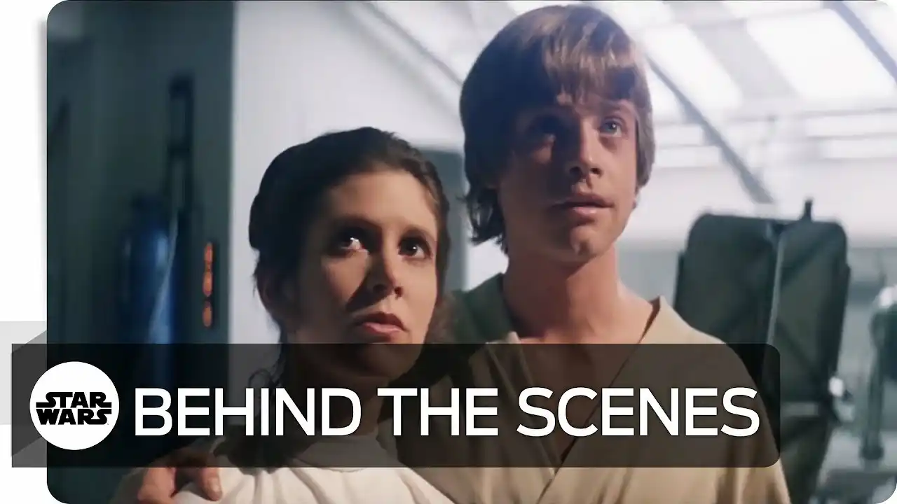 40 Jahre STAR WARS – Das Imperium schlägt zurück: Behind the Scenes | Star Wars HD