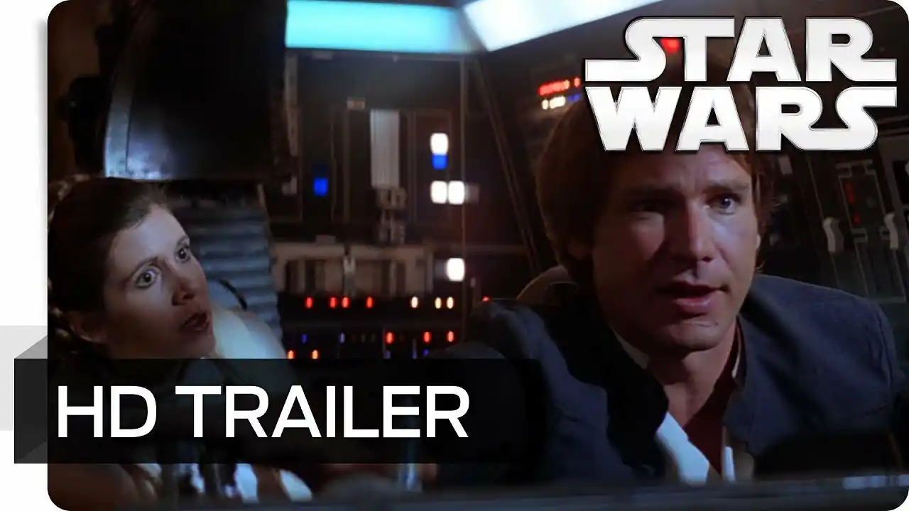 STAR WARS – Das Imperium schlägt zurück – Die digitale Filmkollektion | Star Wars HD