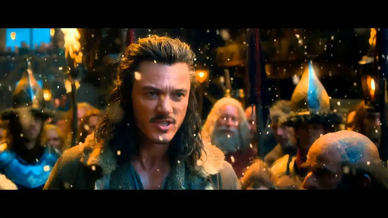 DER HOBBIT: SMAUGS EINÖDE - Neu auf Blu-ray, Blu-ray 3D, DVD und DIGITAL!