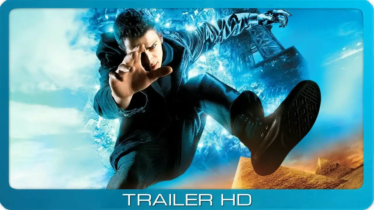 Jumper ≣ 2008 ≣ Trailer #1 ≣ German | Deutsch