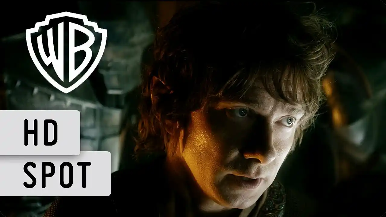 DER HOBBIT: DIE SCHLACHT DER FÜNF HEERE - TV Spot 5 Defiance 60" Deutsch HD