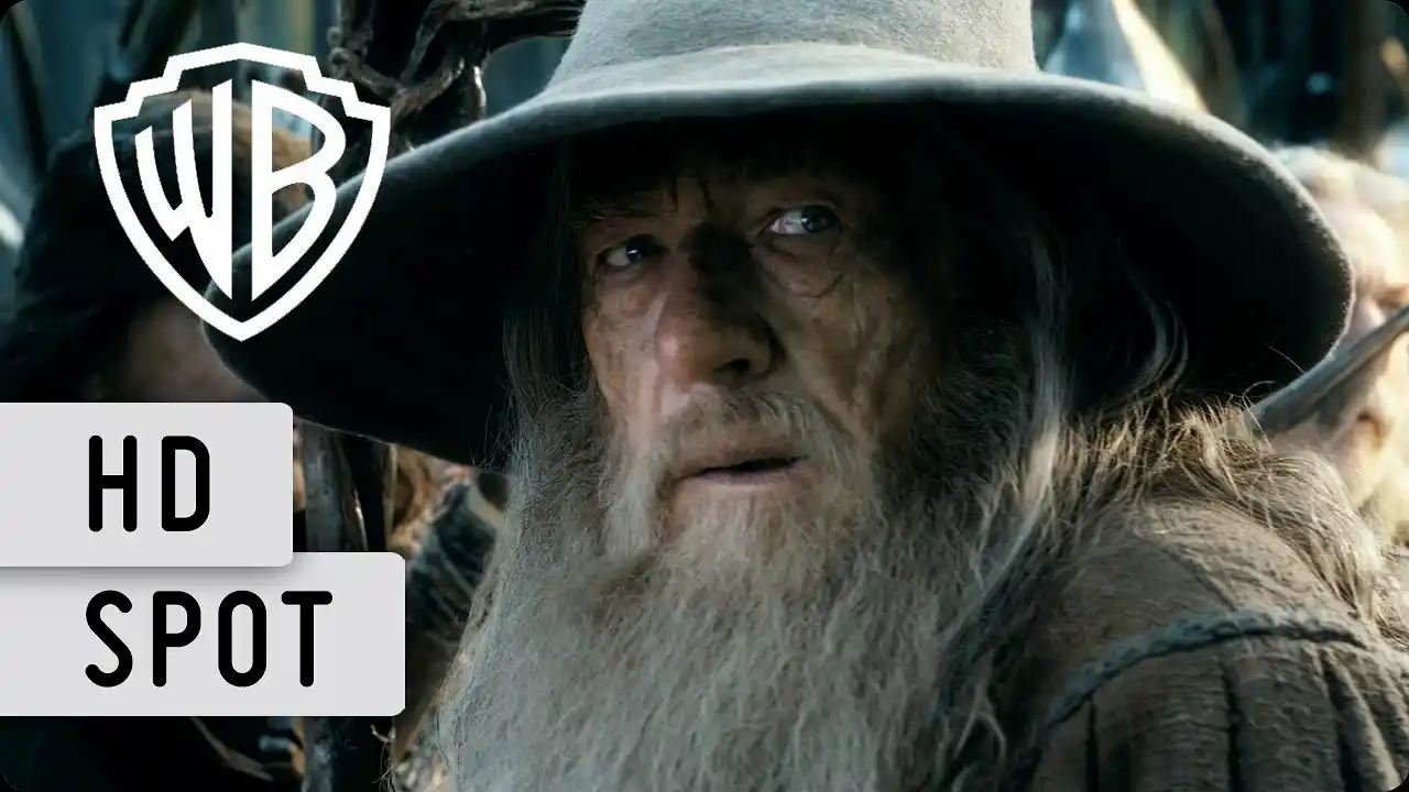 DER HOBBIT: DIE SCHLACHT DER FÜNF HEERE - TV Spot 3 Fight 20" Deutsch HD