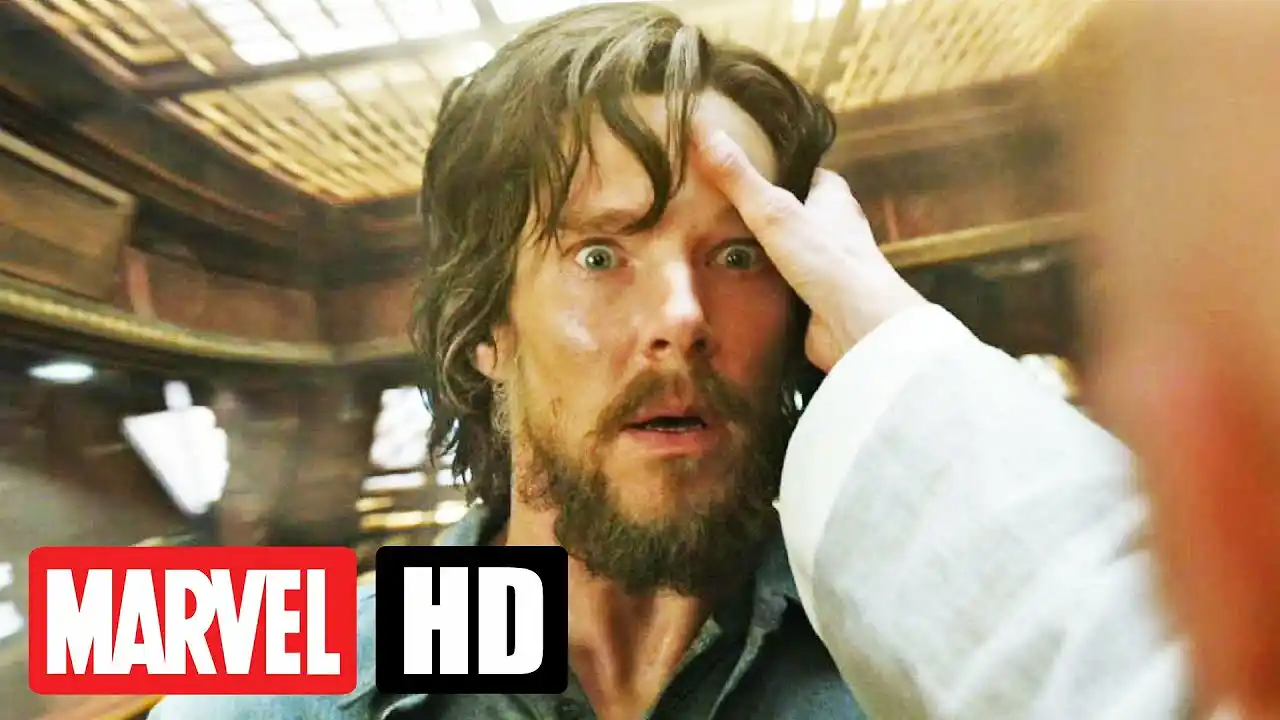 Marvel's Doctor Strange - Offizieller Teaser Trailer (Deutsch | German) - Marvel HD