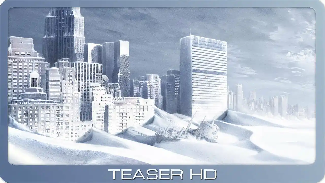 The Day After Tomorrow ≣ 2004 ≣ Teaser ≣ German | Deutsch