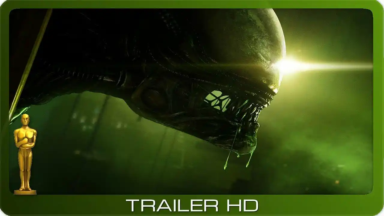 Alien: Das unheimliche Wesen aus einer fremden Welt ≣ 1979 ≣ Trailer