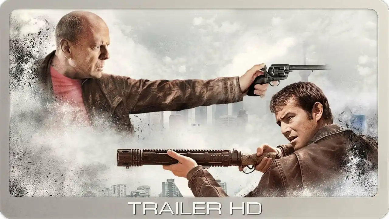 Looper ≣ 2012 ≣ Trailer #3 ≣ German | Deutsch