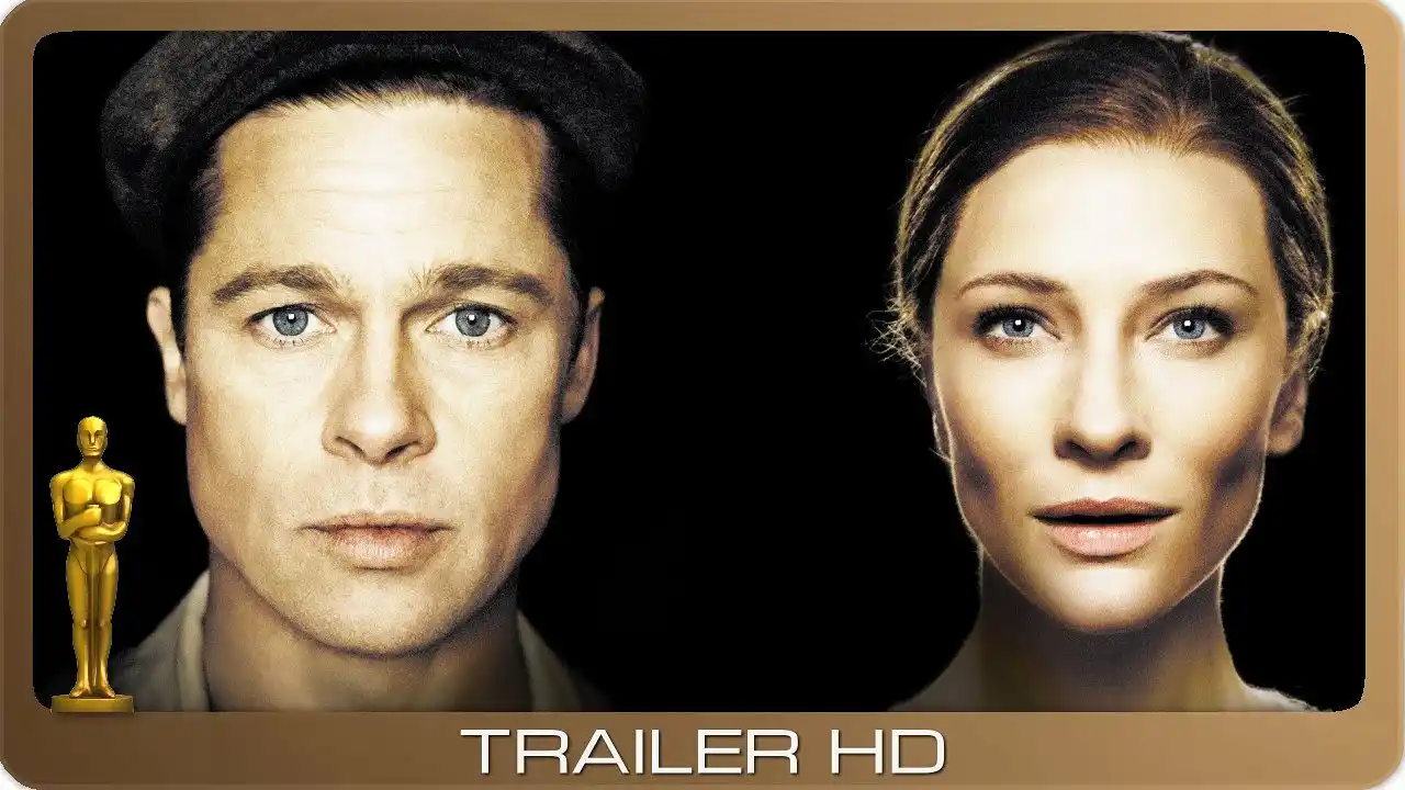 Der seltsame Fall des Benjamin Button ≣ 2008 ≣ Trailer #2