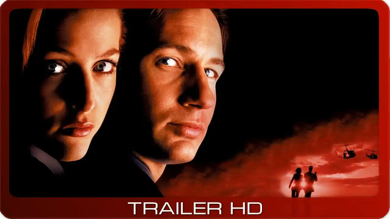 Akte X: Der Film ≣ 1998 ≣ Trailer #2