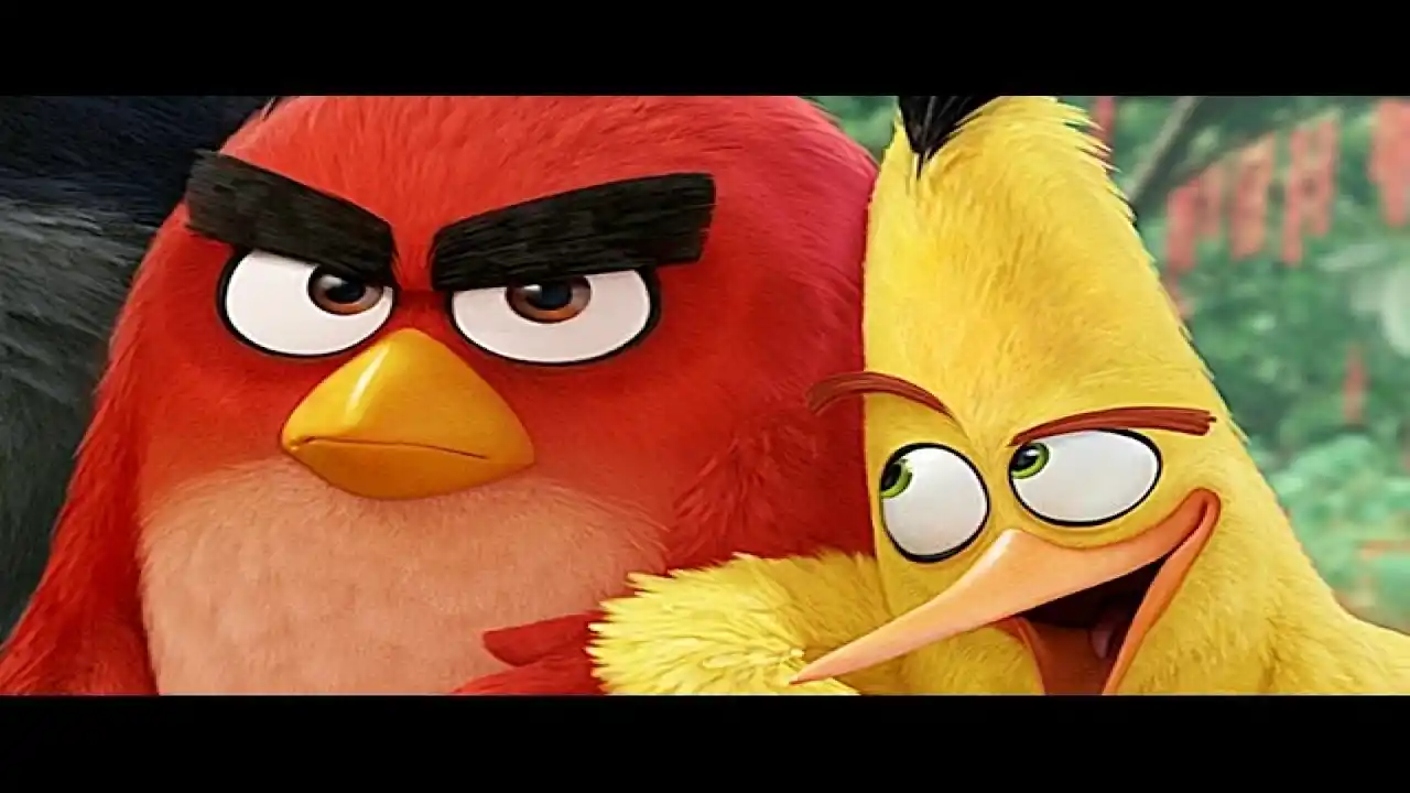 ANGRY BIRDS | Trailer deutsch german [HD]