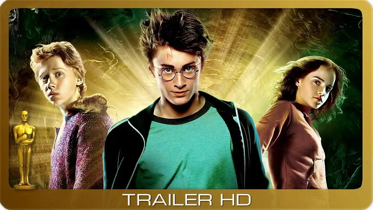 Harry Potter und der Gefangene von Askaban ≣ 2004 ≣ Trailer #2