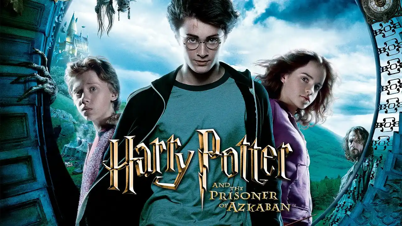 Harry Potter und der Gefangene von Askaban - Trailer 1 Deutsch 1080p HD