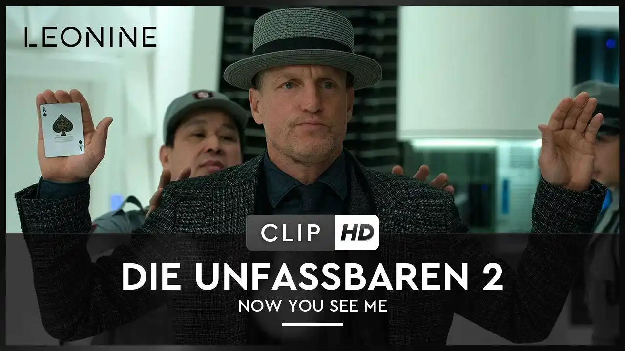 Die Unfassbaren 2 - Clip: Keine Zeit zu verlieren (deutsch/german; FSK 12)