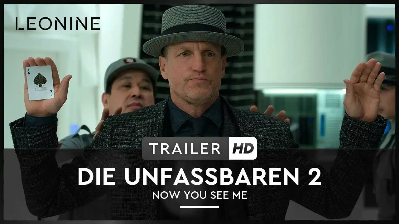 DIE UNFASSBAREN 2 | Teaser Trailer | Deutsch