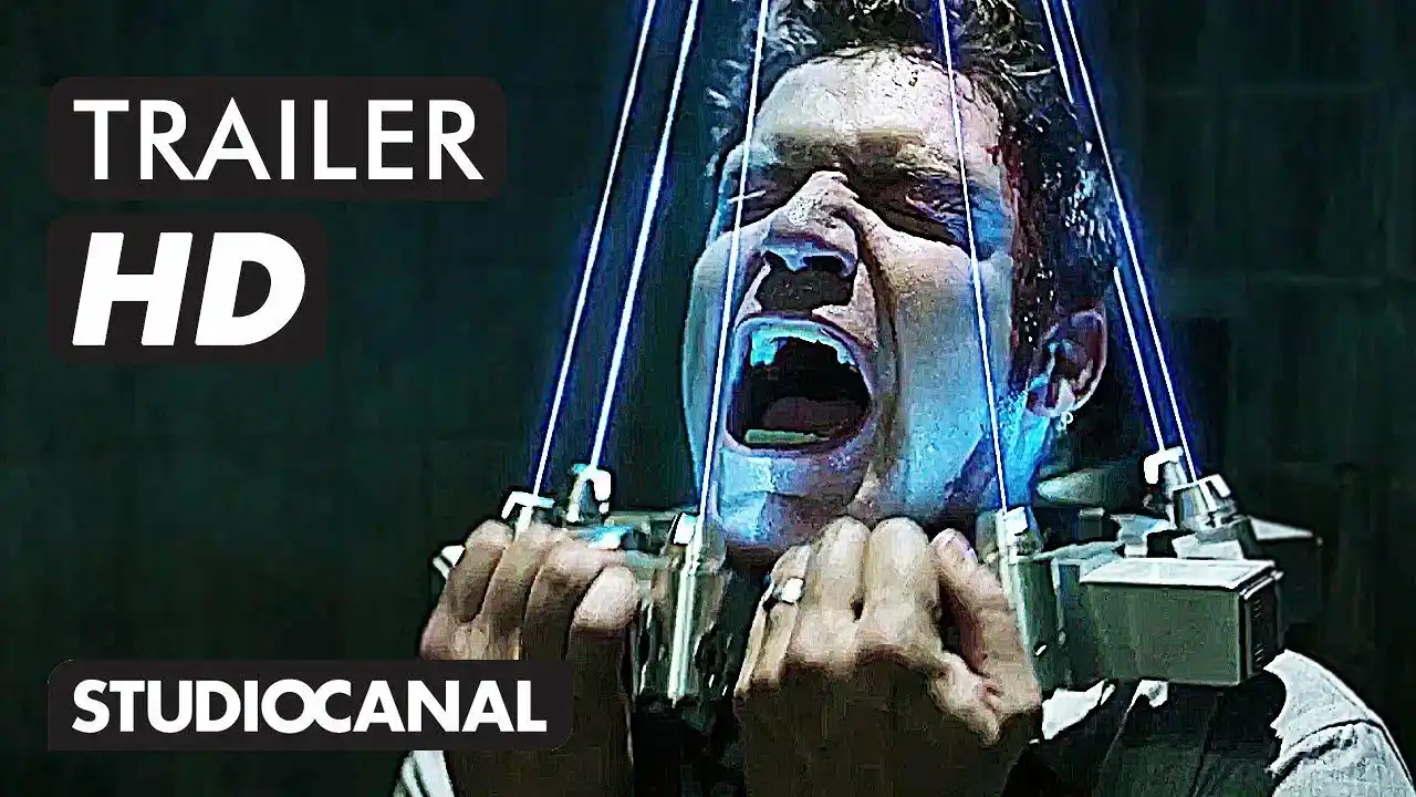 JIGSAW Red Band Trailer Deutsch | Ab 26. Oktober im Kino!