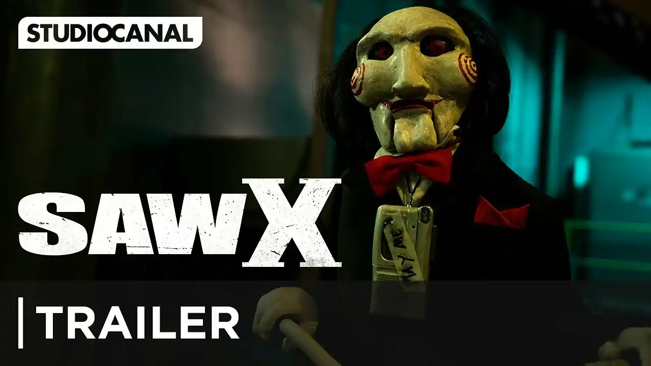 SAW X | Trailer Deutsch | Ab 15. Februar im Heimkino!