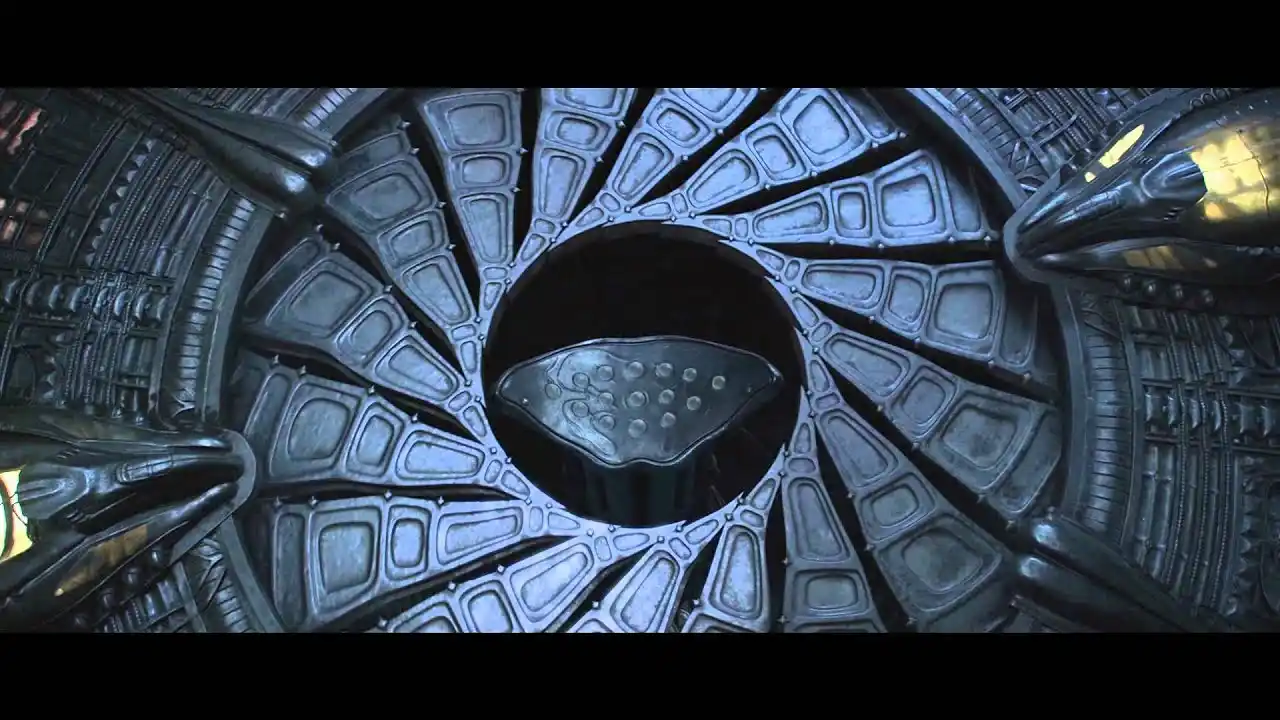 Prometheus - Trailer 3 (Deutsch) HD | Ridley Scott 2012