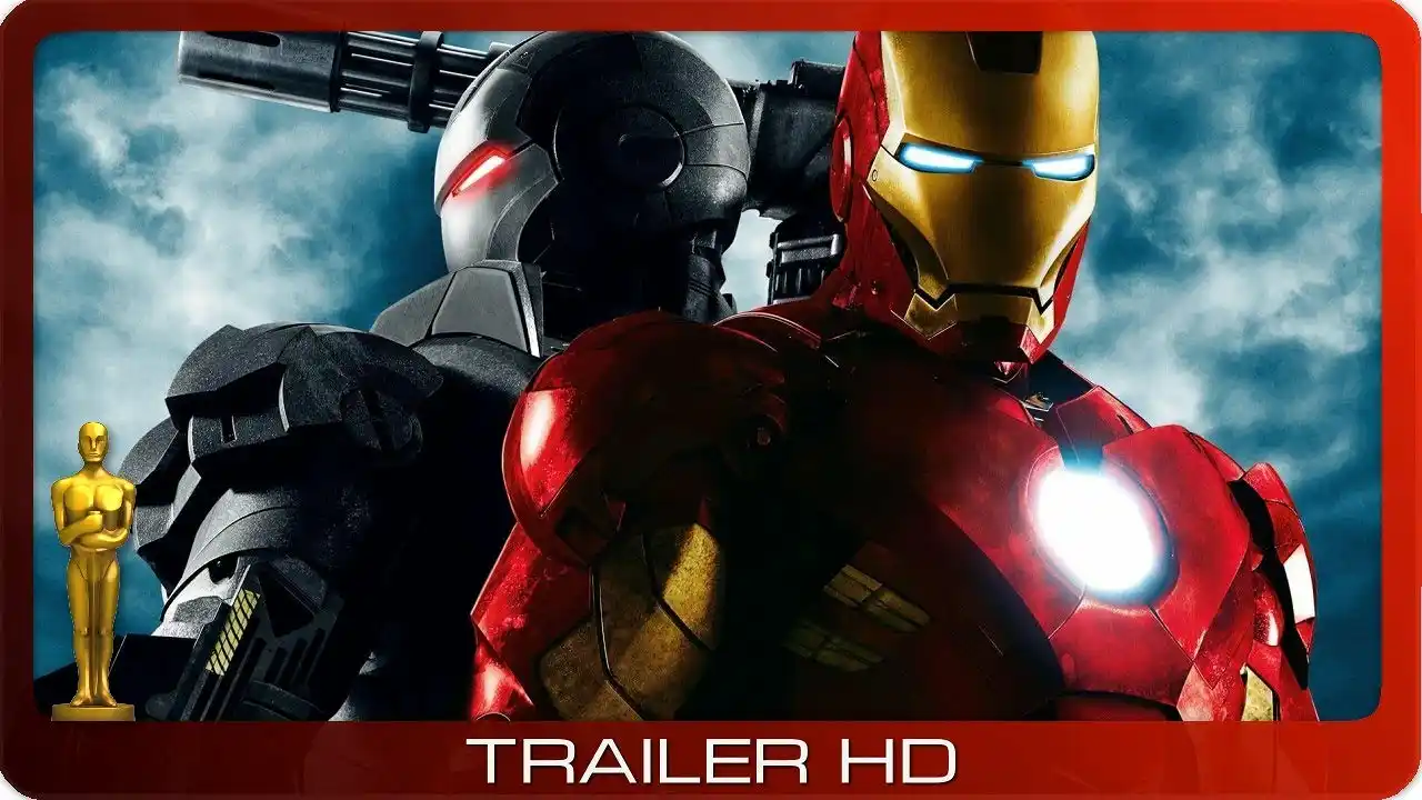 Iron Man 2 ≣ 2010 ≣ Trailer #2 ≣ German | Deutsch