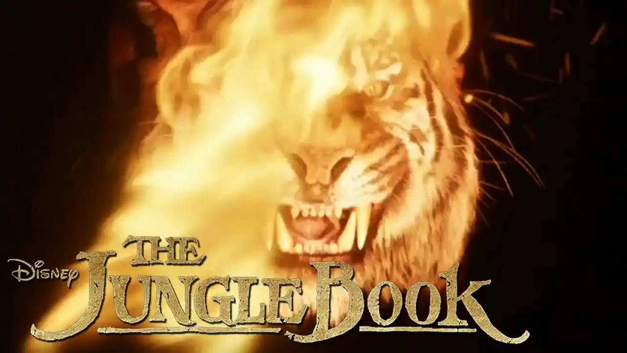 THE JUNGLE BOOK - Auf DVD, Blu-ray™ und Blu-ray 3D™ | Disney HD