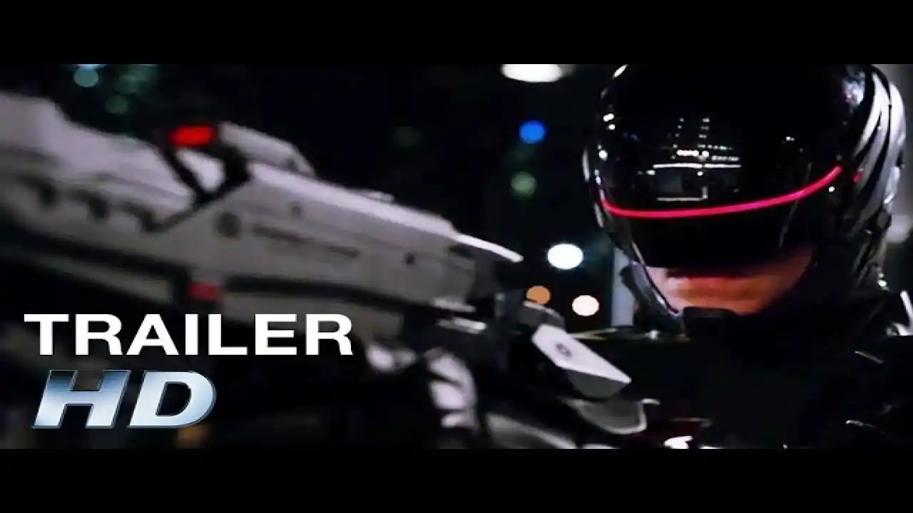 ROBOCOP (2014) | Trailer 2 | Deutsch | Ab 6.2. im Kino