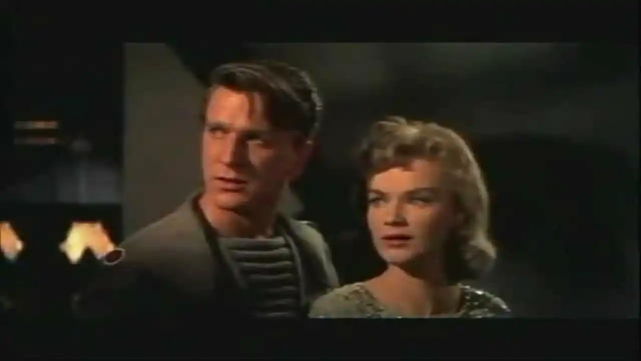 Alarm im Weltall (Original US-Trailer - 1956)