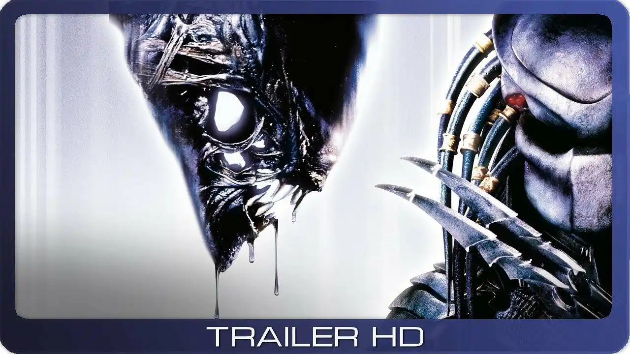 Alien vs. Predator ≣ 2004 ≣ Trailer ≣ German | Deutsch