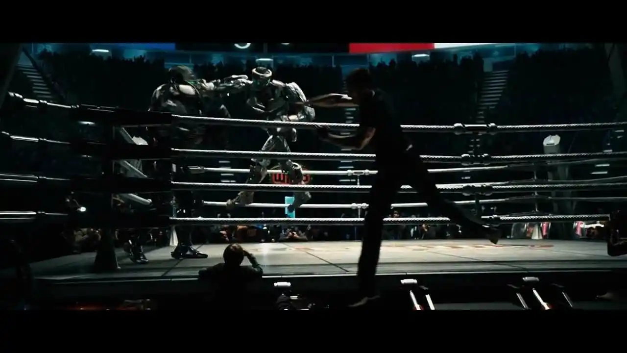 Real Steel | Trailer deutsch / german Full-HD 1080p