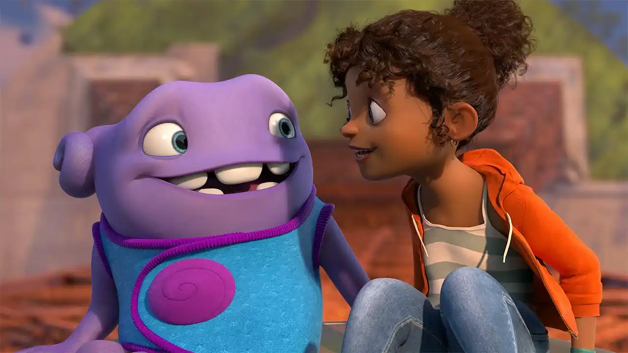 DreamWorks' HOME - Ein smektakulärer Trip | Offizieller Trailer #1 | Deutsch HD | DEUTSCHLAND