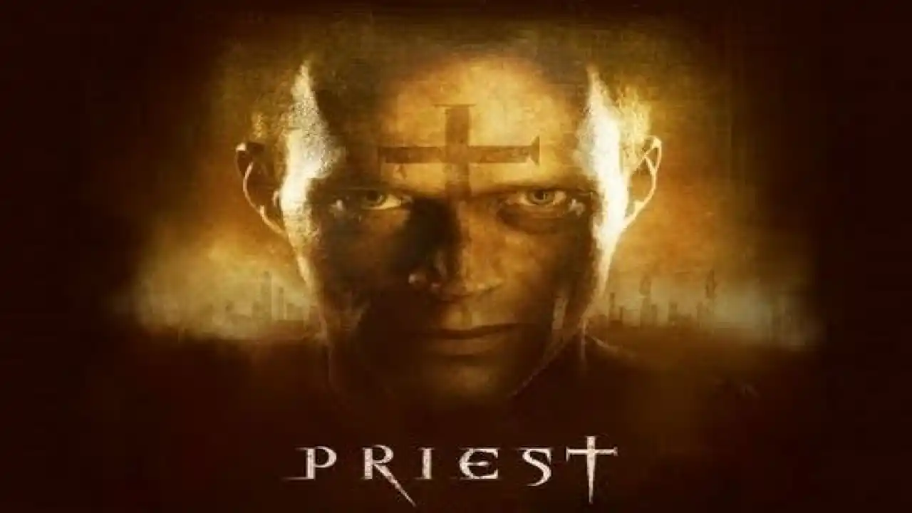 PRIEST | Trailer deutsch german [HD]