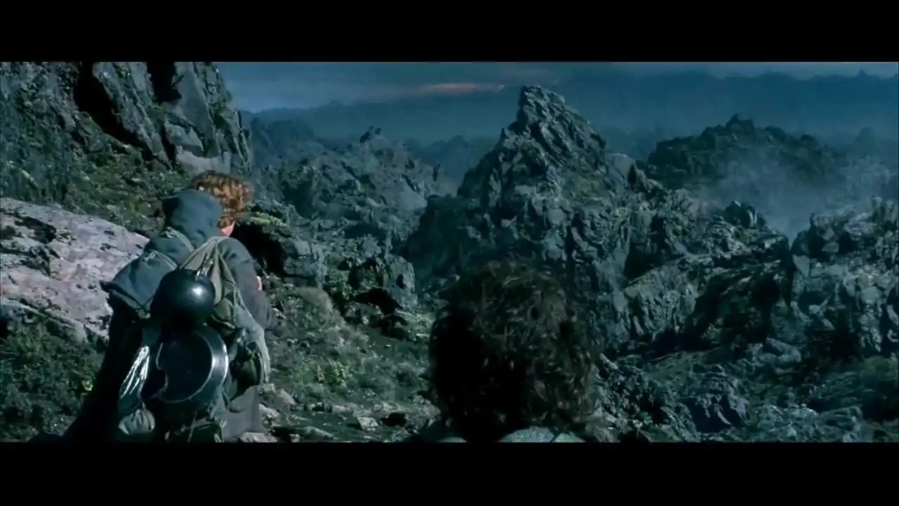 Herr der Ringe Die zwei Türme - Trailer HD deutsch/german