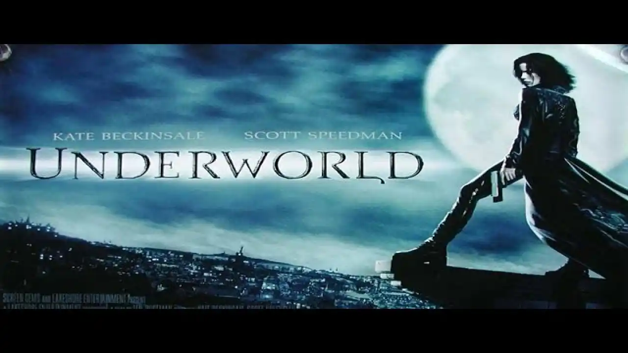 Underworld - Trailer 2 Deutsch 1080p HD