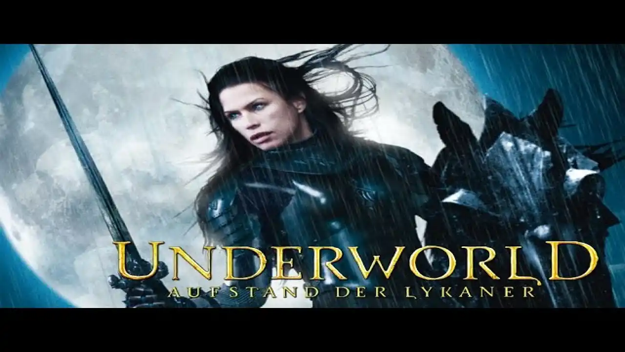 Underworld - Aufstand der Lykaner - Trailer Deutsch HD