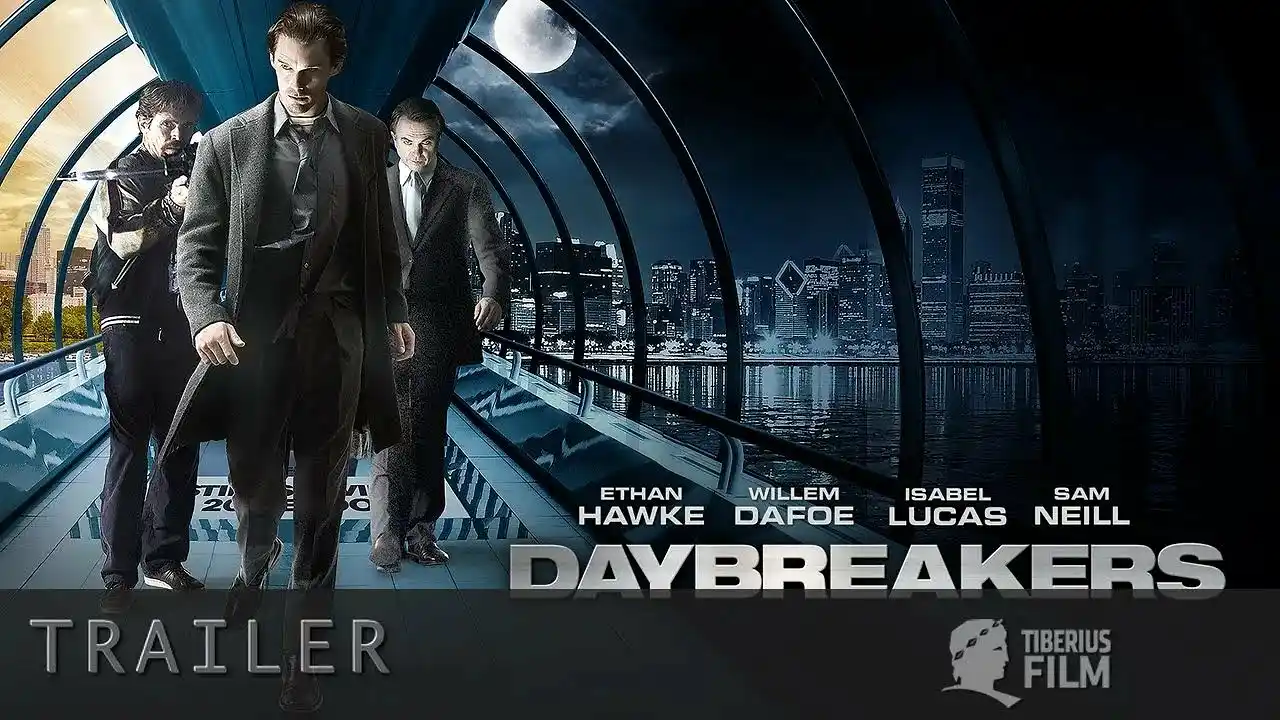 Daybreakers  / Trailer Deutsch (HD)