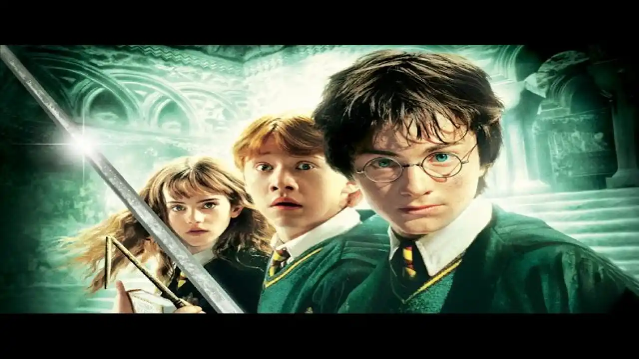 Harry Potter und die Kammer des Schreckens - Trailer Deutsch HD