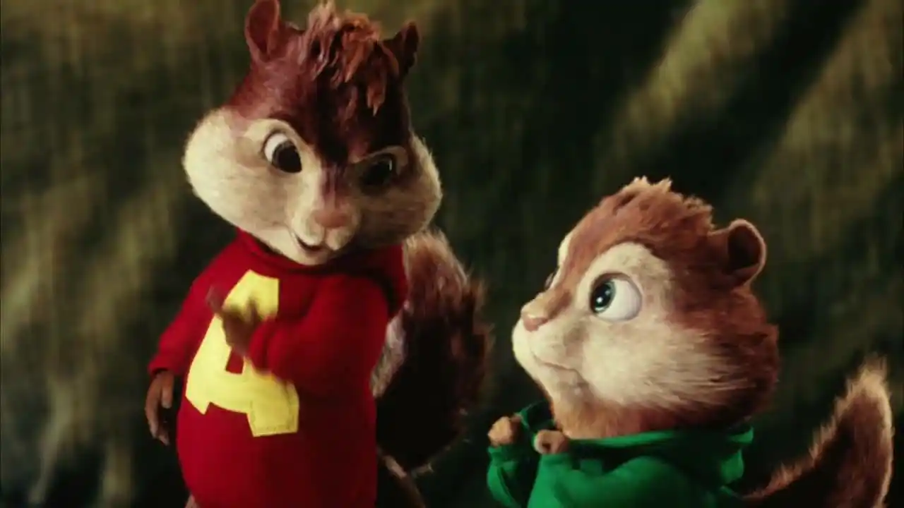 Alvin und die Chipmunks - Trailer Deutsch [HD]