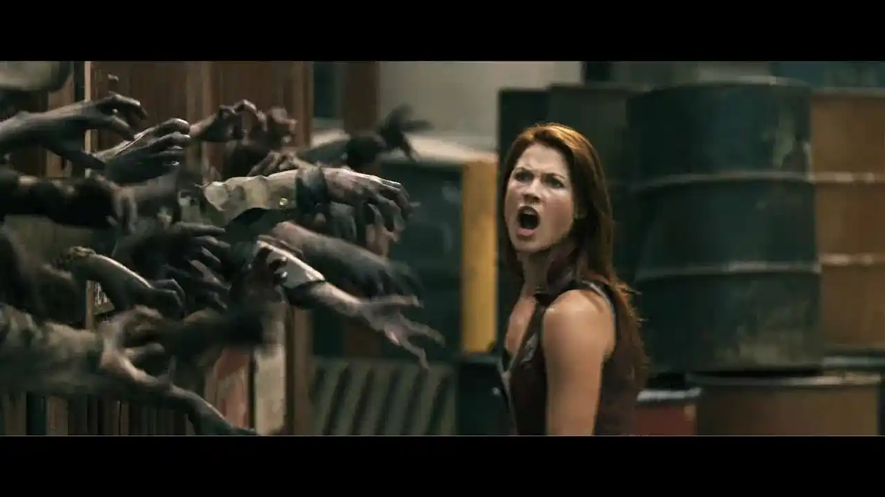 RESIDENT EVIL: AFTERLIFE 3D Trailer German Deutsch (HD) Kinostart  16. September 2010