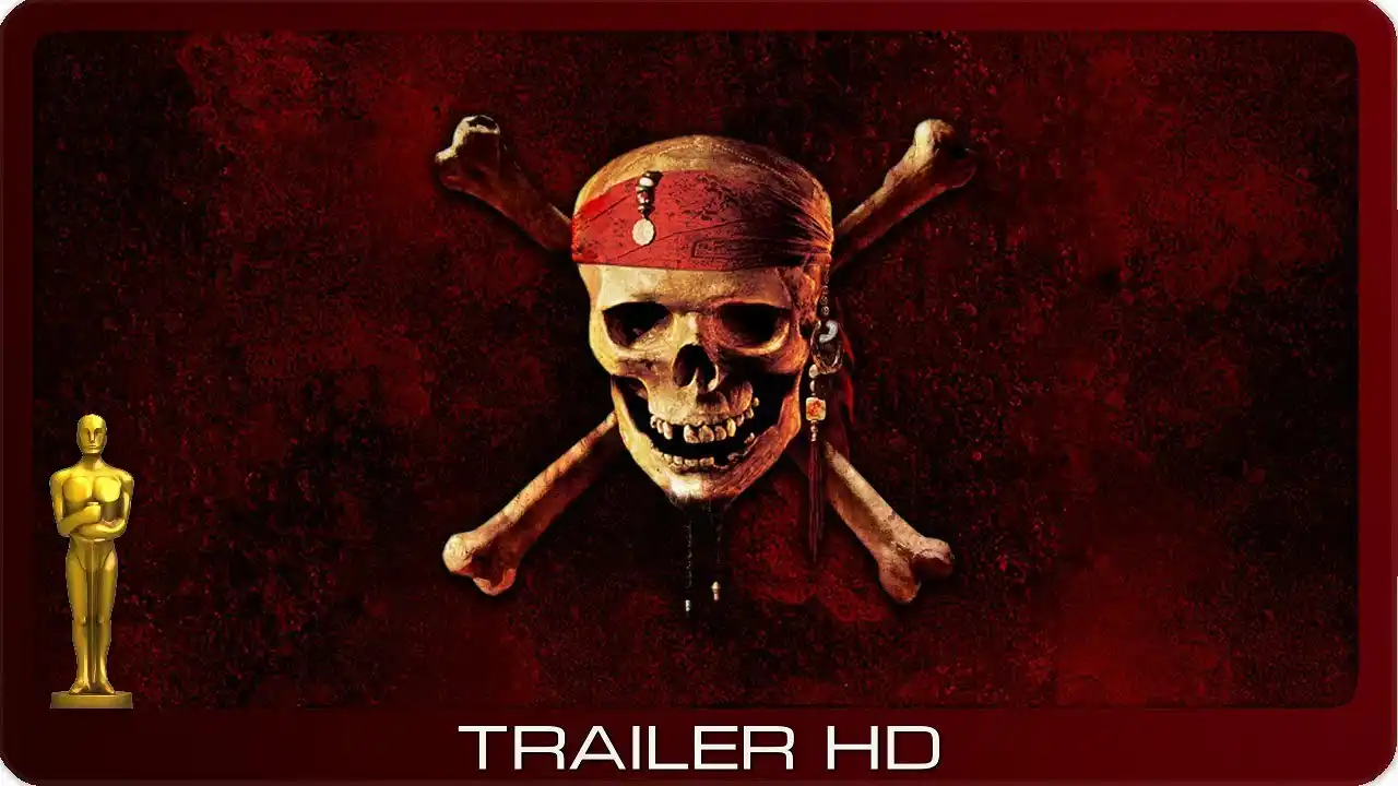 Pirates of the Caribbean: Am Ende der Welt ≣ 2007 ≣ Trailer