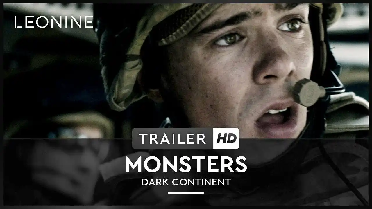 Monsters: Dark Continent - Trailer (deutsch/german)