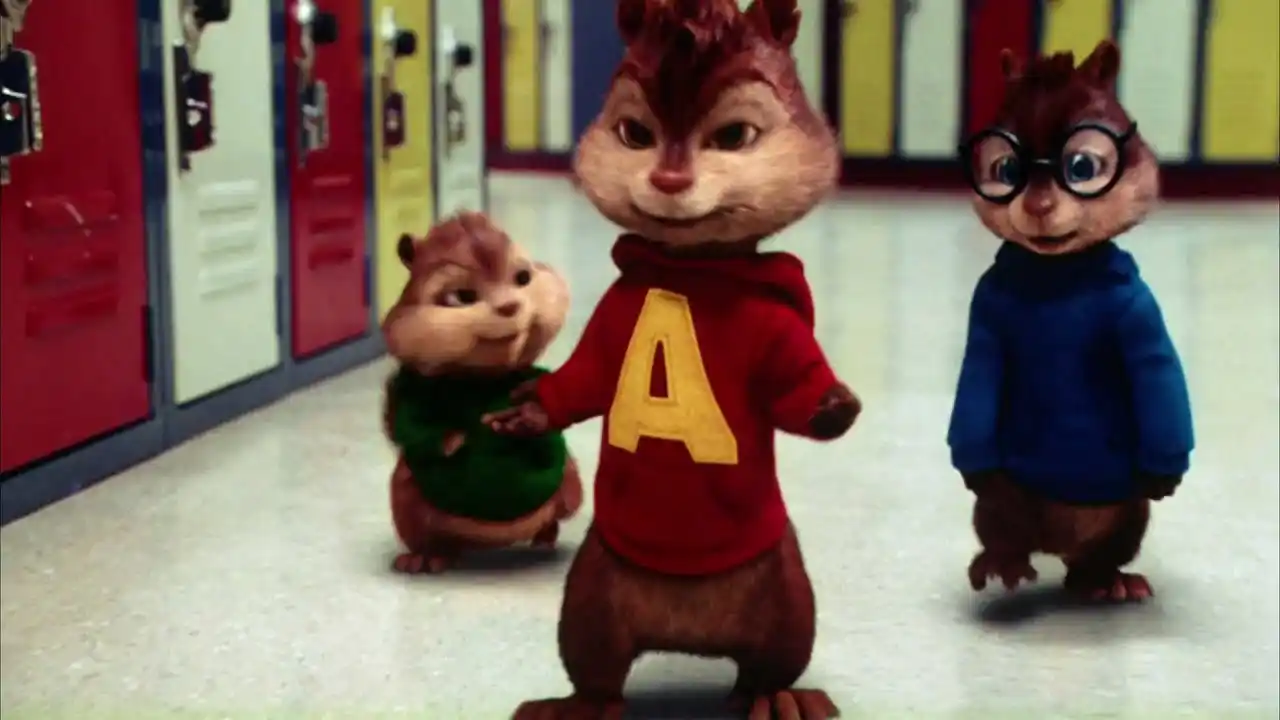 Alvin Und Die Chipmunks 2 - Trailer Deutsch [HD]