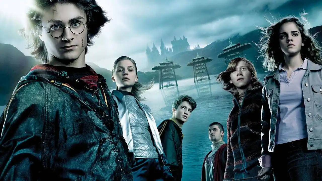 Harry Potter und der Feuerkelch - Trailer 1 Deutsch HD