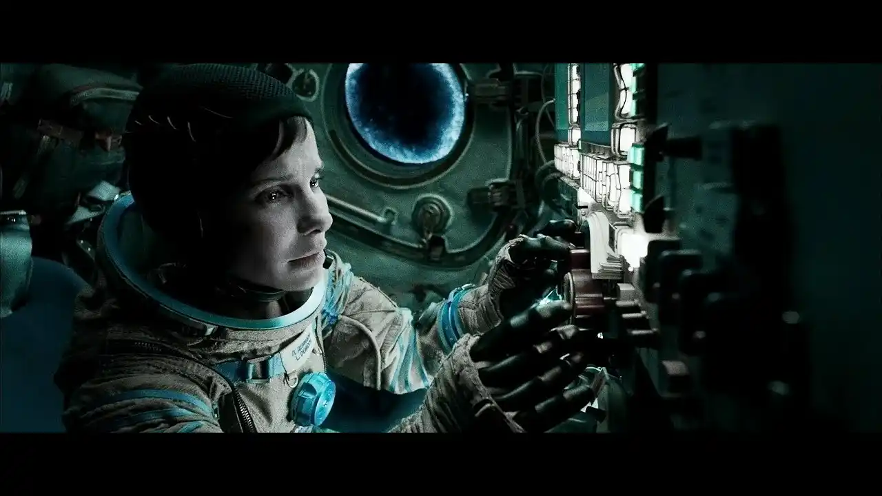 GRAVITY - offizieller Trailer #1 deutsch HD