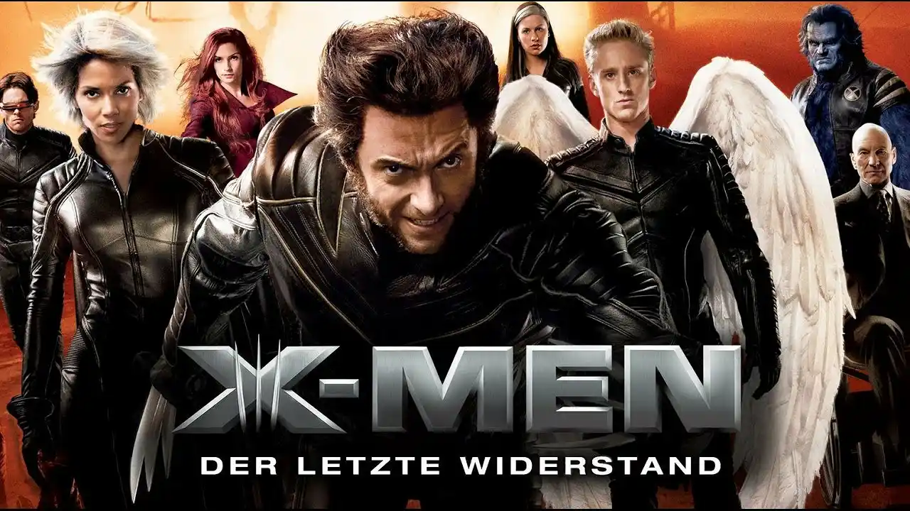 X-Men 3: Der letzte Widerstand - Trailer Deutsch 1080p HD
